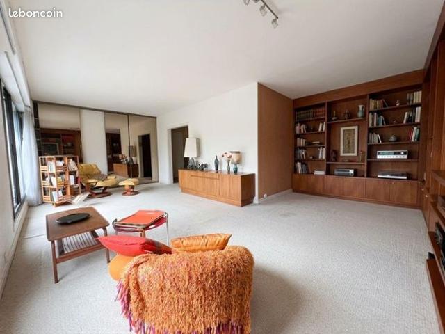 Appartement vente à Saint-Germain-en-Laye, Marly-le-roi