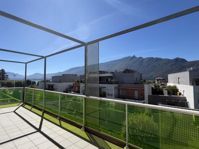 Appartement vente à Choudy, Aix-les-Bains