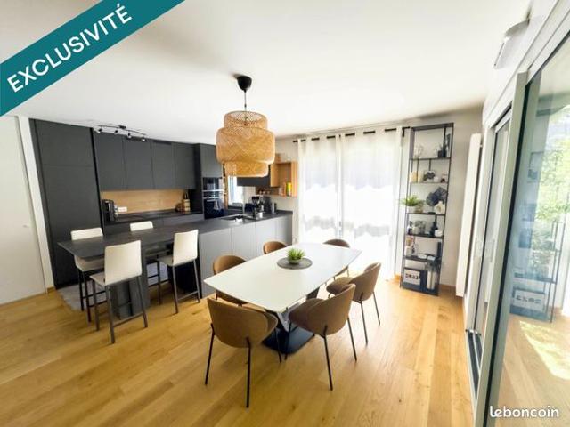 Appartement vente à Clermont-Ferrand, Chamalières