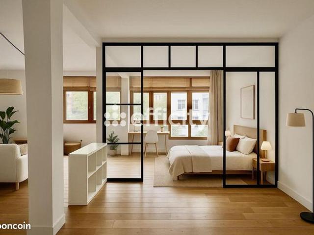 Appartement vente à France métropolitaine, Saint-denis