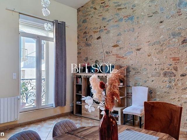 Appartement vente à Céret, Le Boulou