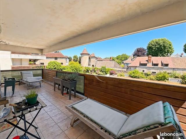 Appartement vente à Étampes, Lardy
