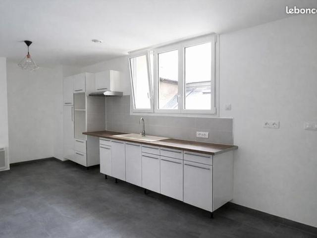 Appartement vente à Soissons