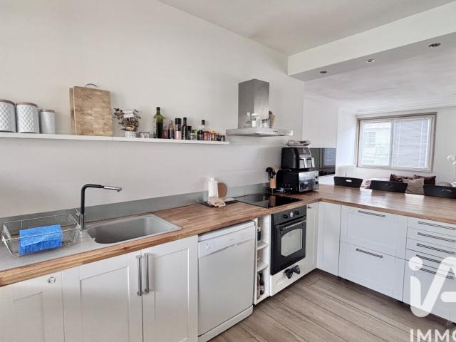 Appartement vente à Badouillère, Saint-Étienne