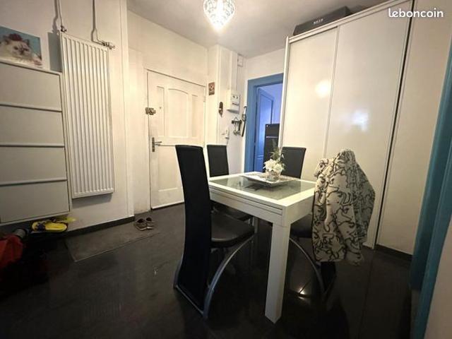 Appartement vente à Mulhouse