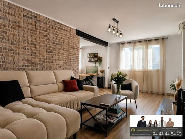 Appartement vente à Martigues, Bouches-du-Rhône