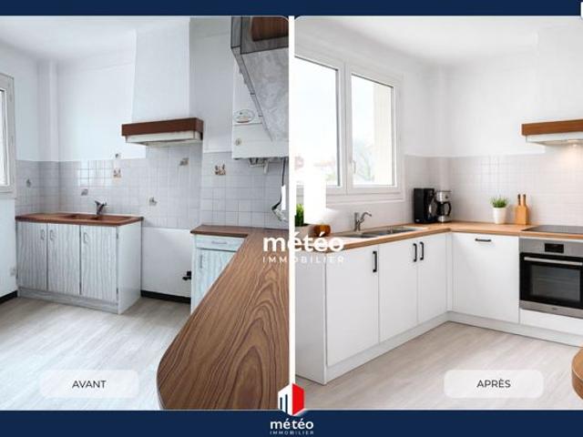 Appartement vente à Les Sables-d'Olonne, Château-d'olonne