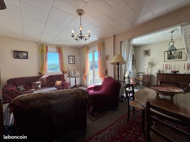 Appartement vente à Charleville-Mézières, Charleville-mézières