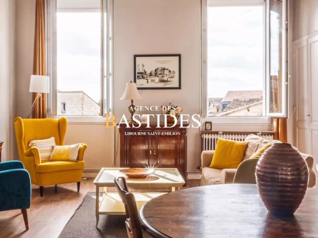Appartement vente à Libourne