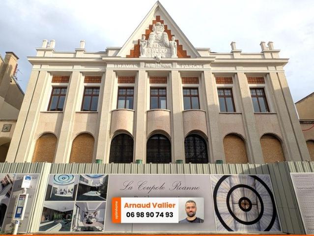 Appartement vente à France métropolitaine, Roanne