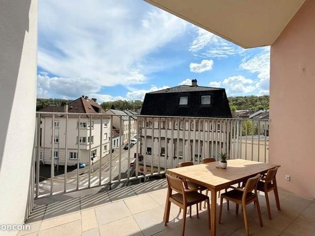 Appartement vente à Forbach-Boulay-Moselle, Forbach