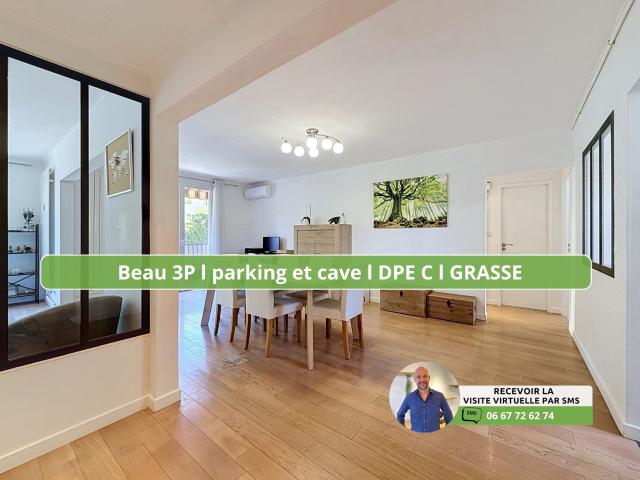 Appartement vente à Grasse, Alpes-Maritimes