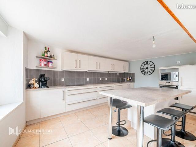 Appartement vente à Pontarlier, Labergement-sainte-marie