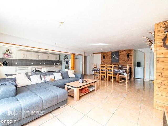 Appartement vente à Pontarlier, Labergement-sainte-marie