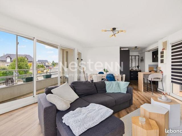 Appartement vente à Plérin, Côtes-d'Armor