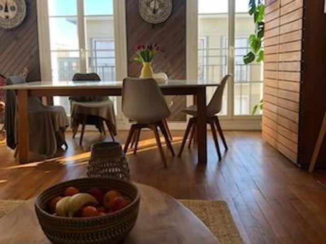 Appartement location à Le Havre