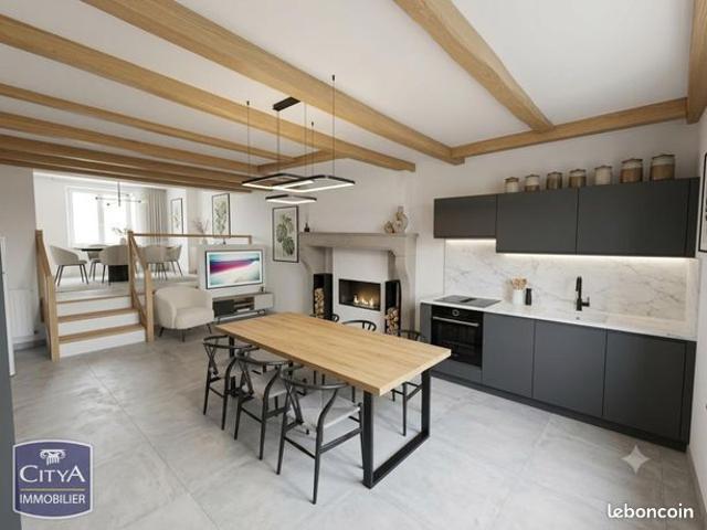 Appartement vente à Saint-Étienne, Saint-chamond