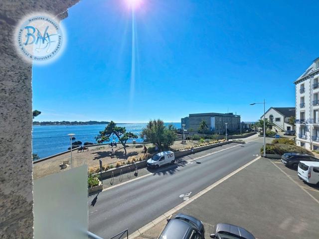 Appartement vente à Coat Pin, Concarneau