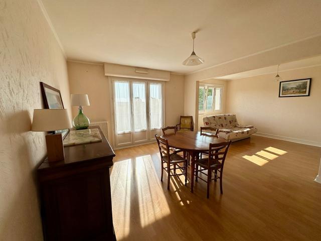 Appartement vente à Blois