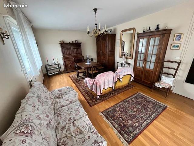 Appartement vente à Guéret