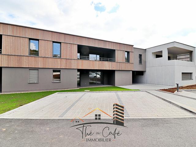 Appartement vente à Thionville