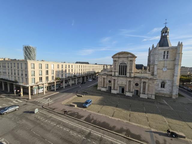 Appartement vente à Le Havre