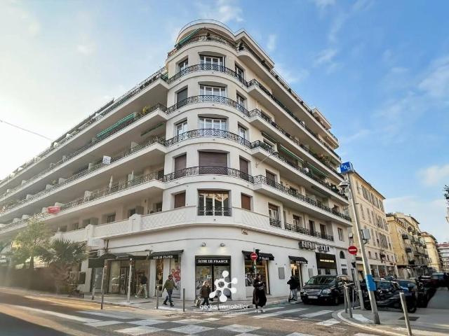 Appartement vente à Nice