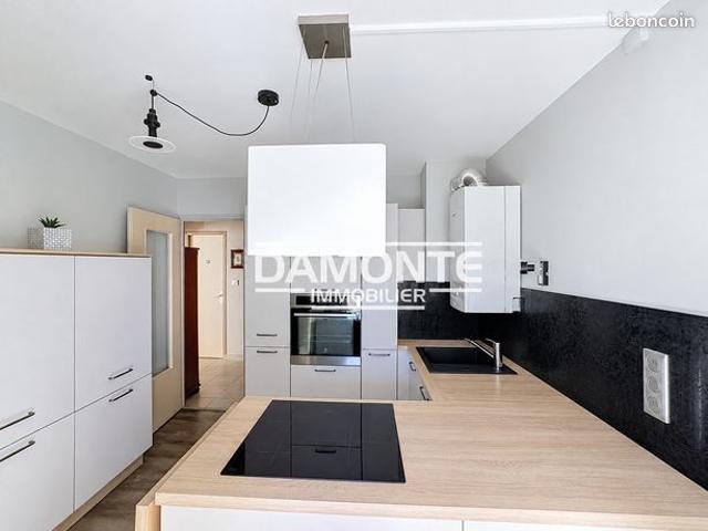 Appartement vente à Troyes, Aube