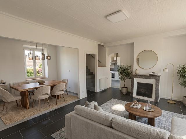 Appartement vente à Senlis, Neuilly-en-thelle