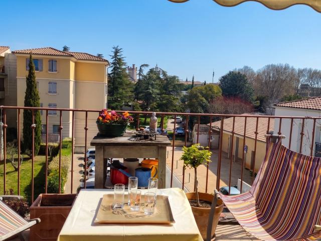 Appartement vente à Uzès, Gard