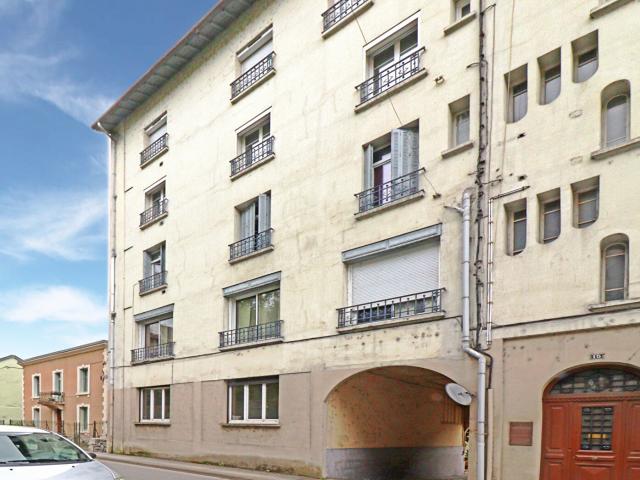 Appartement vente à Tulle
