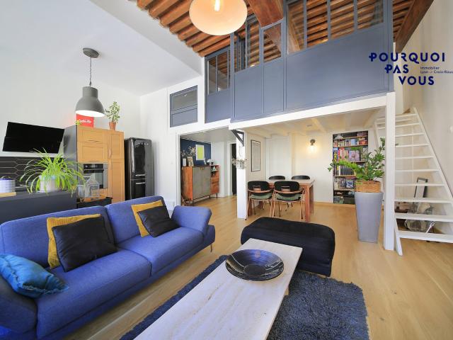 Appartement vente à Lyon, Métropole de Lyon