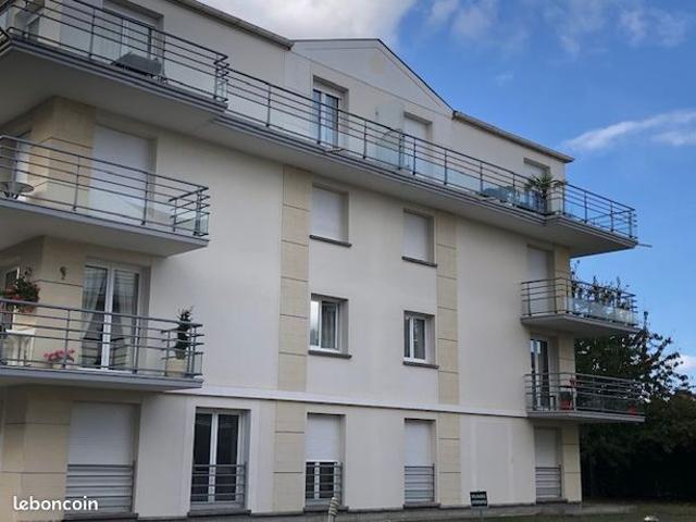 Appartement vente à Compiègne