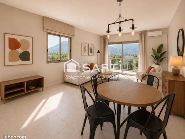Appartement vente à Grenoble, Meylan