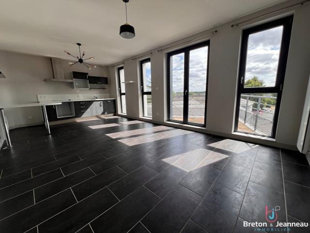 Appartement vente à Laval