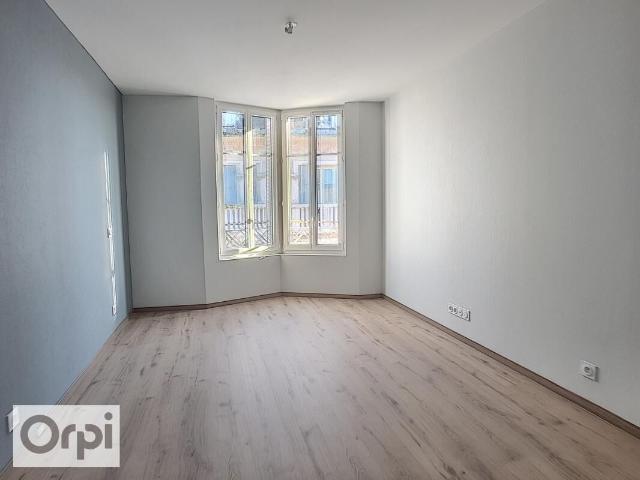 Appartement location à Montluçon
