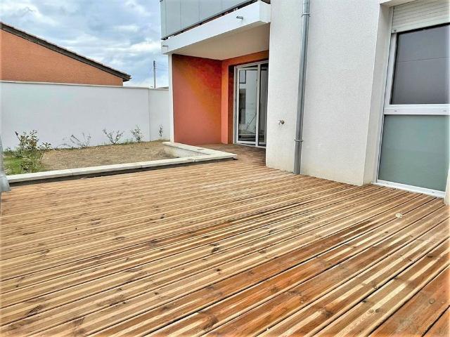 Appartement location à Toulouse