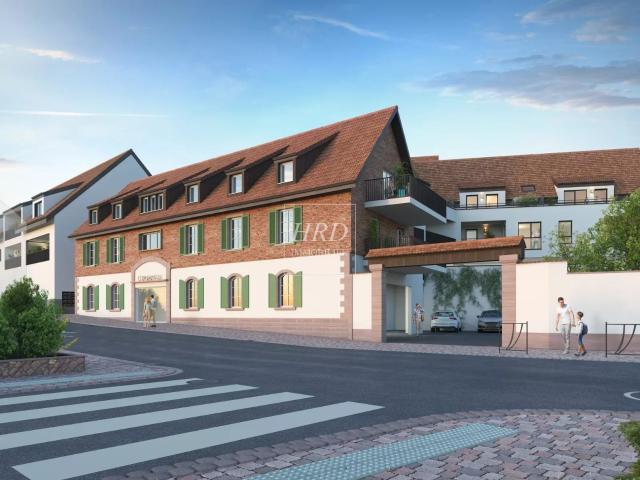 Appartement vente à Molsheim, Wasselonne