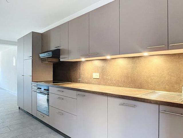 Apartment mieten in La Chaux-de-Fonds
