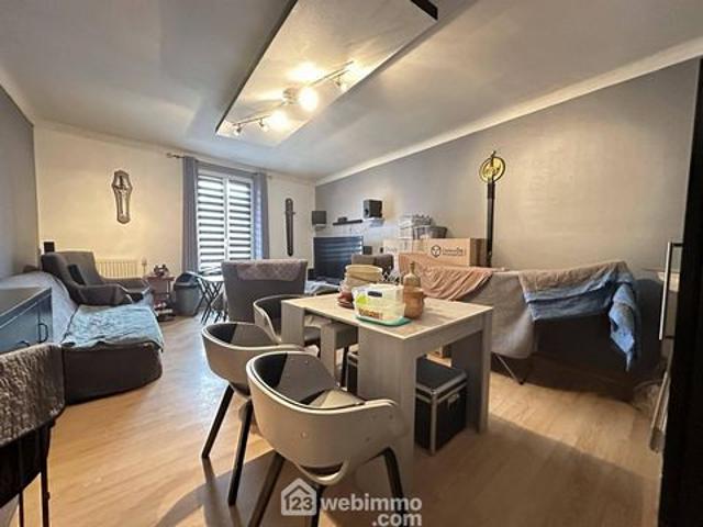 Appartement vente à Laon, Crépy