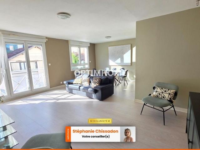 Appartement vente à Limoges