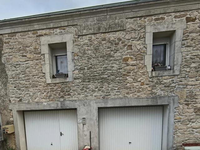 Appartement vente à Les Babinots, Saint-Ciers-sur-Gironde