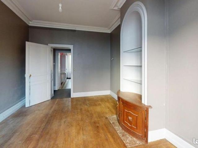 Appartement vente à Nancy