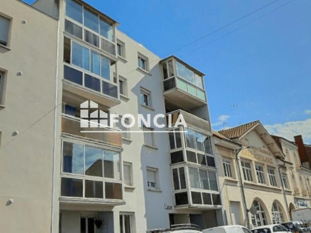 Appartement vente à Saint-Étienne, Le Chambon-feugerolles