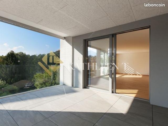 Appartement vente à La Tour-du-Pin, Bourgoin-jallieu