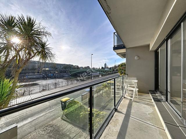 Appartement vente à Nantes