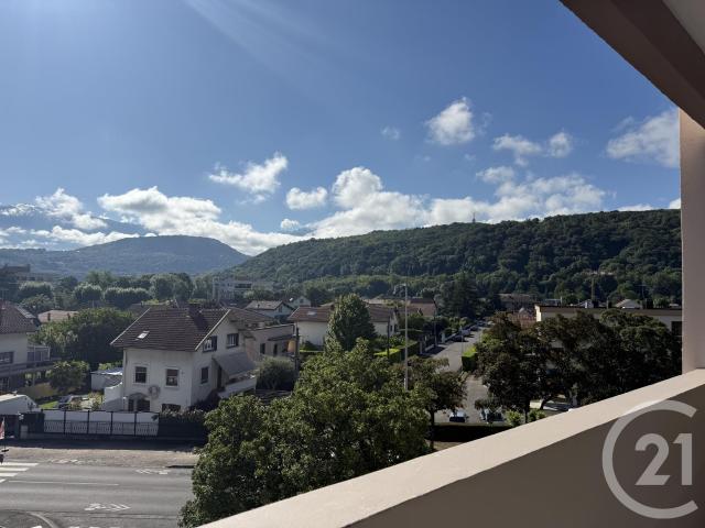 Appartement vente à Échirolles, Isère