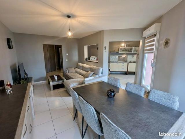 Appartement vente à Forbach-Boulay-Moselle, Faulquemont