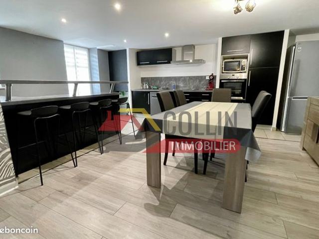 Appartement vente à Nancy, Saint-nicolas-de-port