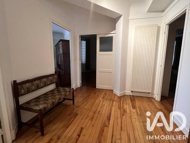 Appartement vente à Beauvais